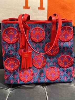 Liberty of London Limited Edition Iphis Collection Tote